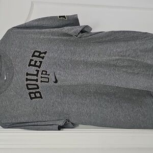 NIKE Purdue Tshirt